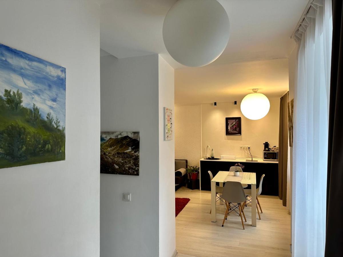 Apartament in centrul Clujului Exterior foto