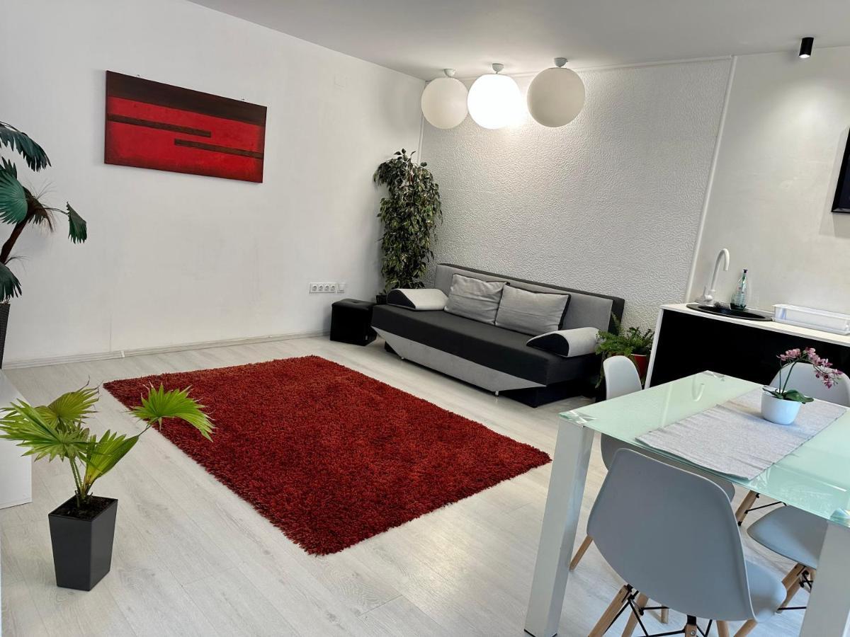 Apartament in centrul Clujului Exterior foto