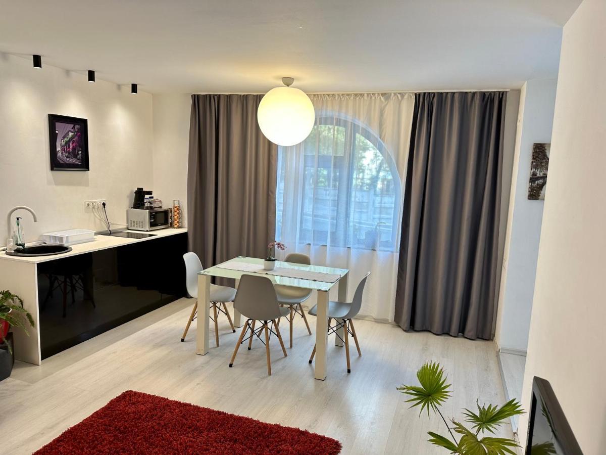 Apartament in centrul Clujului Exterior foto