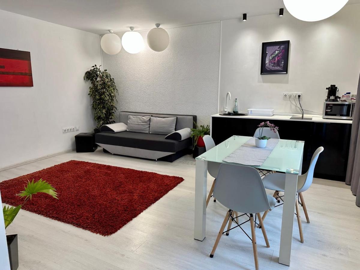 Apartament in centrul Clujului Exterior foto