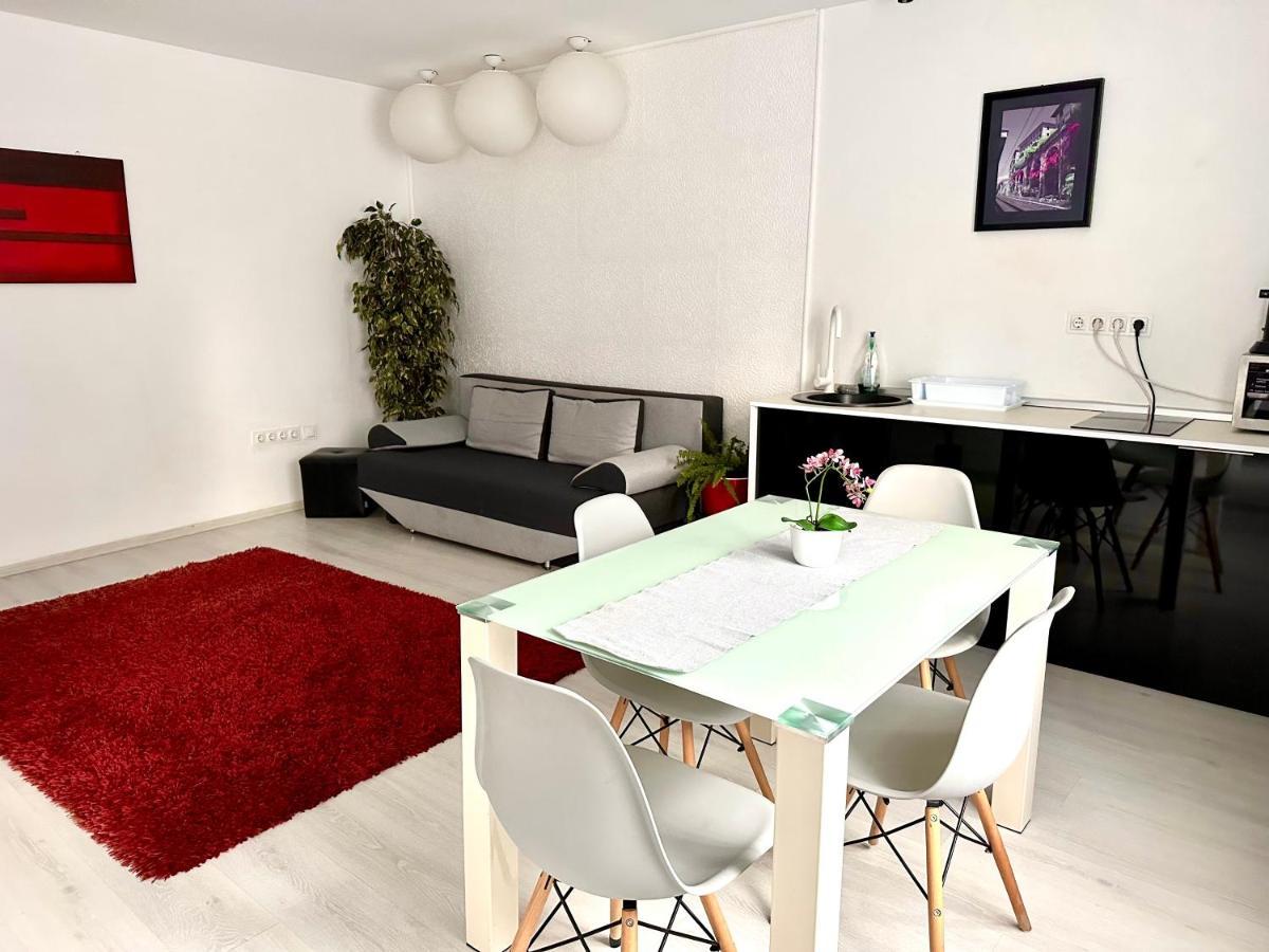 Apartament in centrul Clujului Exterior foto