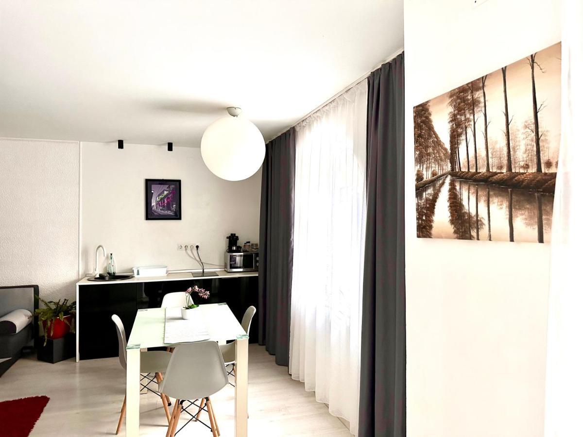 Apartament in centrul Clujului Exterior foto