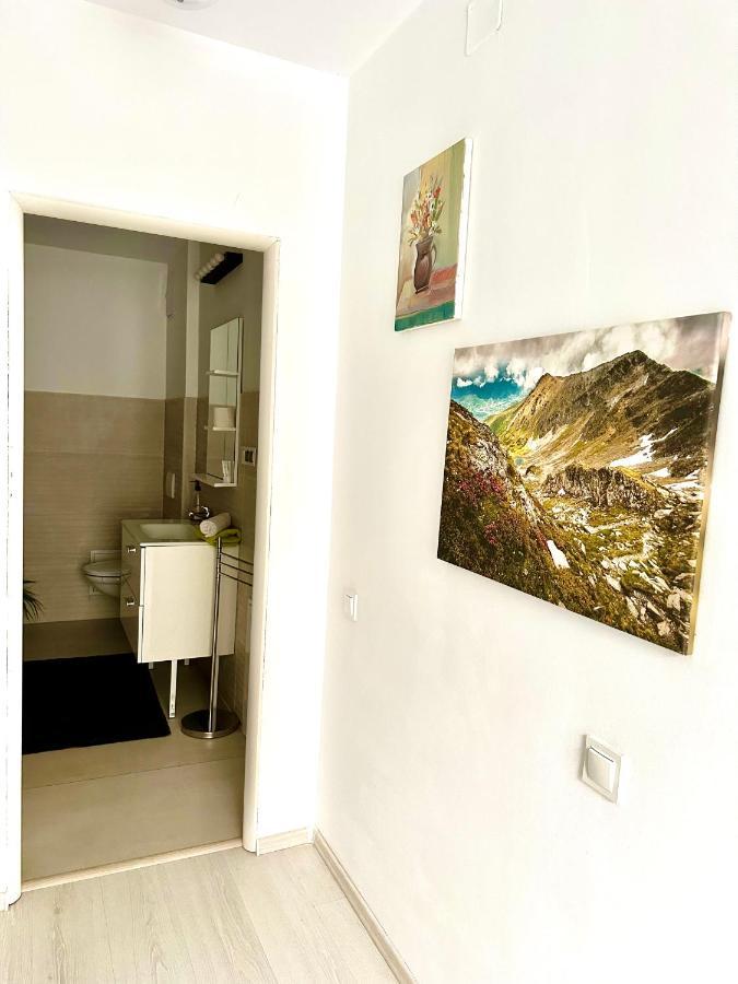 Apartament in centrul Clujului Exterior foto